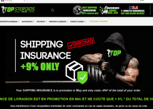 top-steroids-online.is İncelemesi